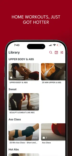 Studio Sculpt Pilates & co screenshot 4