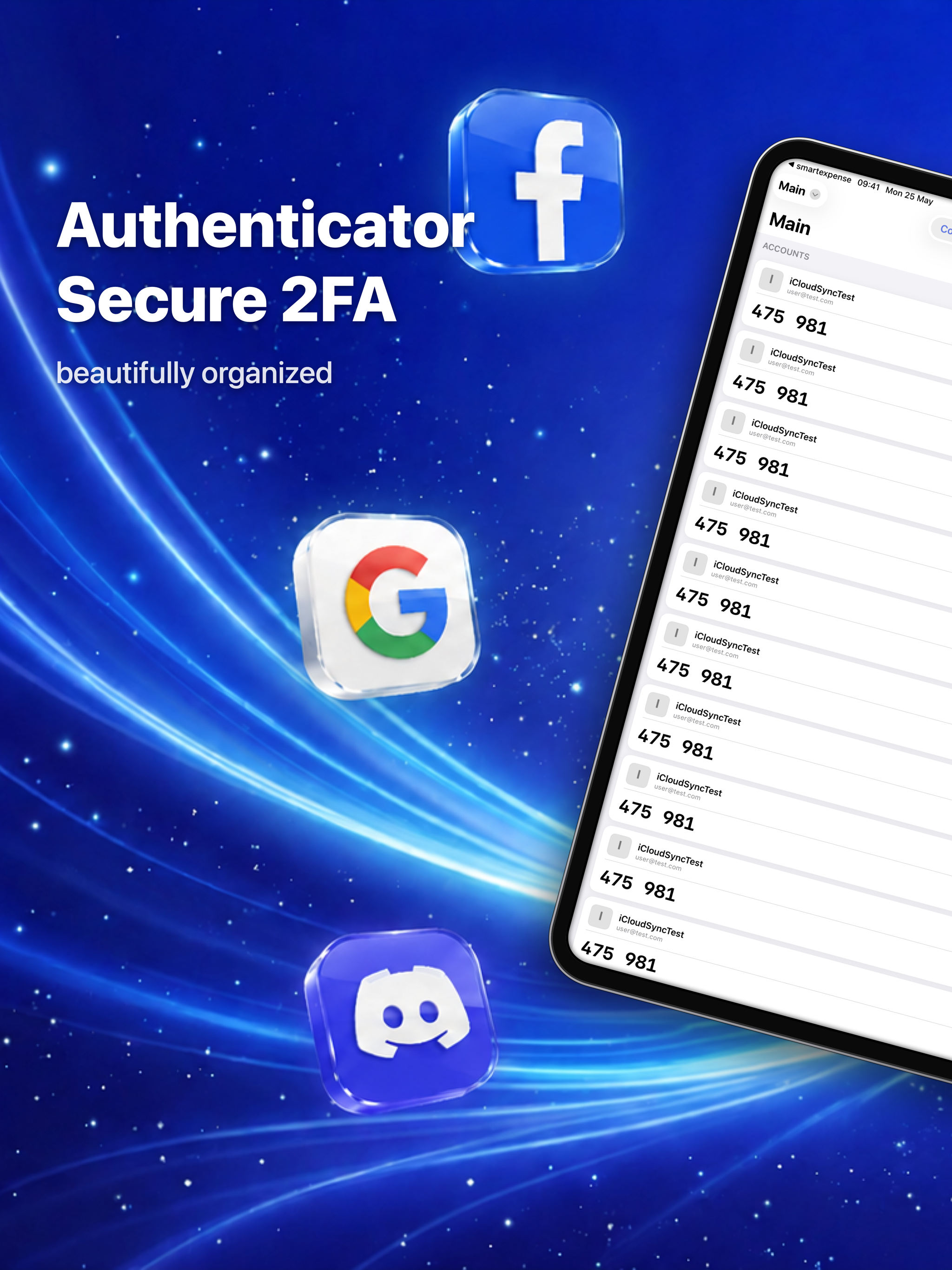 Authenticator ®ㅤ