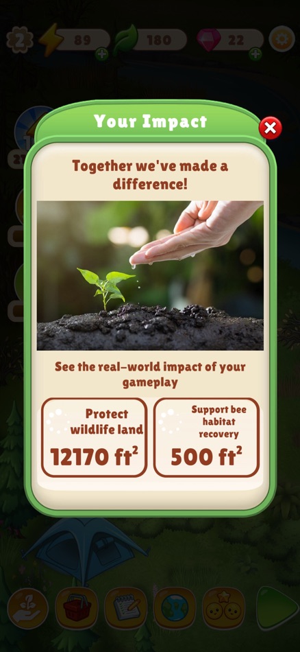 #9. Hope's Adventure (iOS) От: Green Leap Games