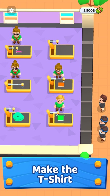 Wool Master Idle: Farm Journey screenshot-3