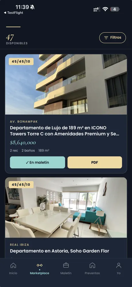 Cancún Prime screenshot 3