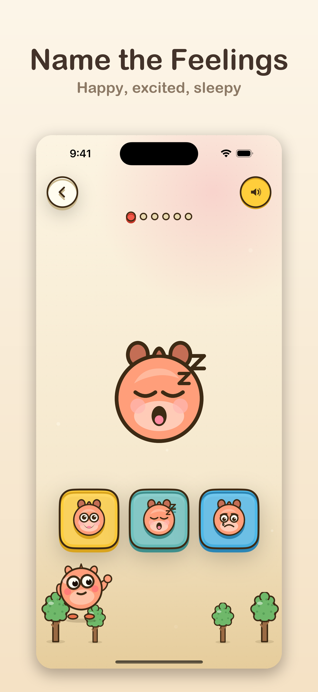 Wibo: Preschool Games