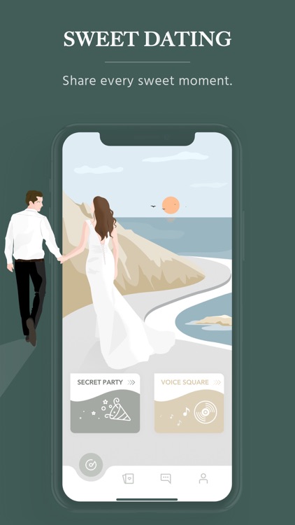 SDMeet: Sweet Dating, Meet Up