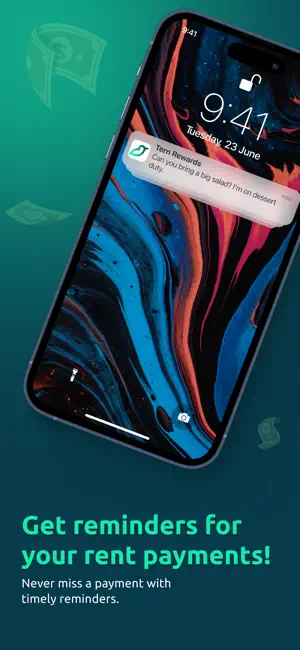 Tern Rewards iPhone screenshot 2