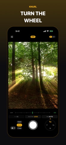 Knurl Camera Screenshot 2 of 5