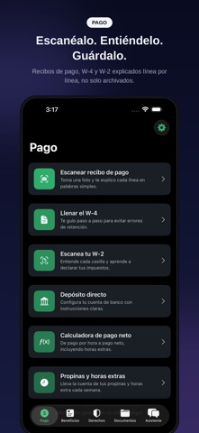 Plantilla screenshot