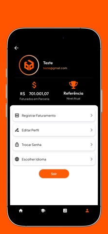 Nutri Personal Box screenshot