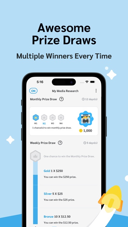 Media Rewards: Earn Rewards