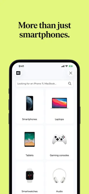 Back Market - Buy & Sell screenshot 5