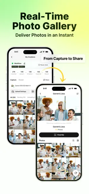 Evoto Instant screenshot 1