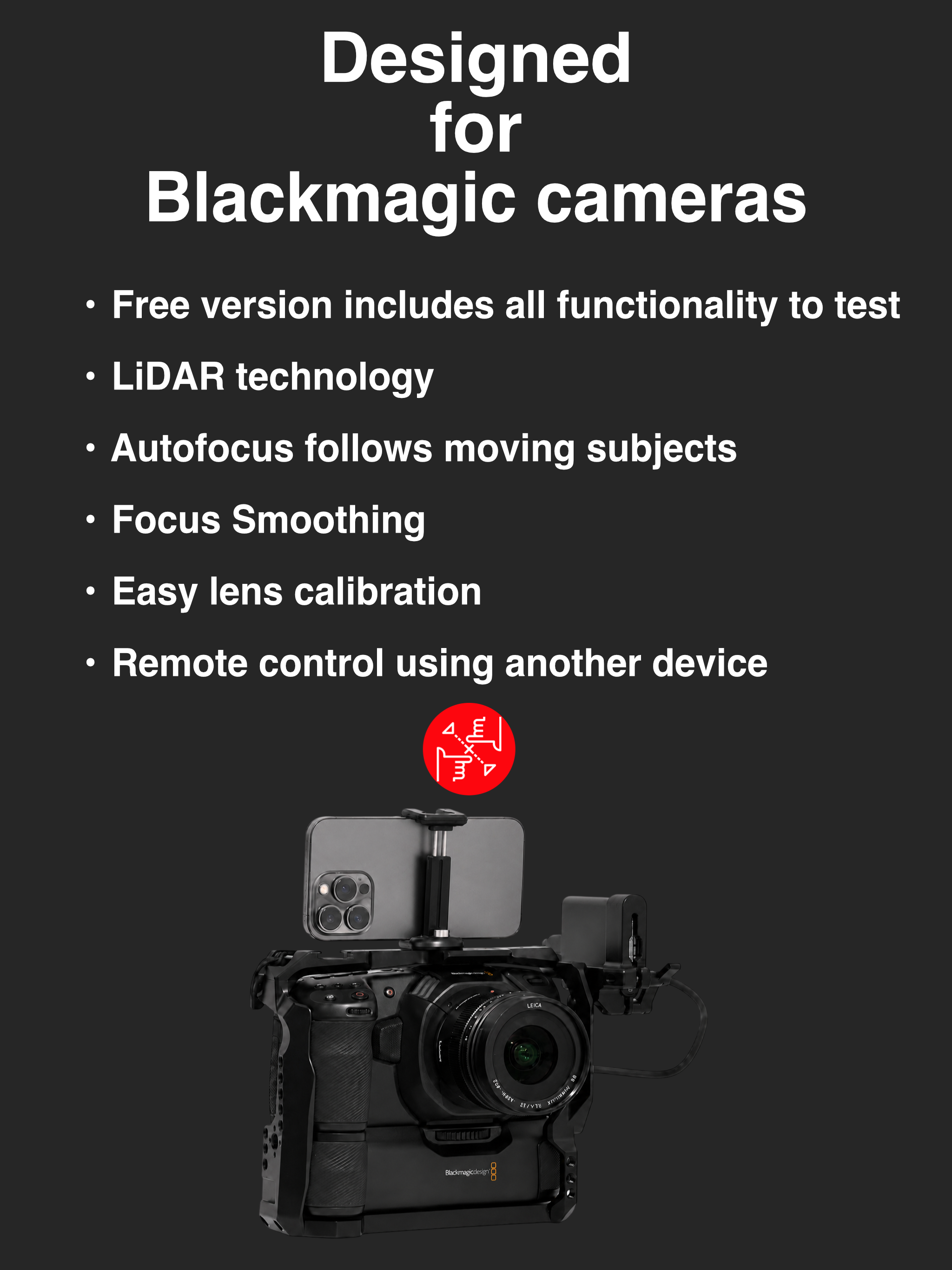 Focus Puller screenshot 12