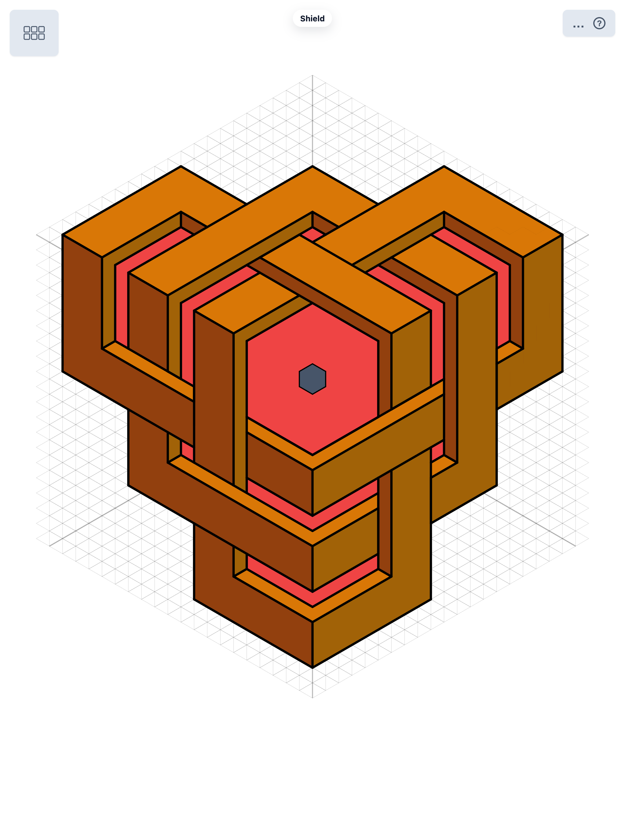 Escher Blocks screenshot 16