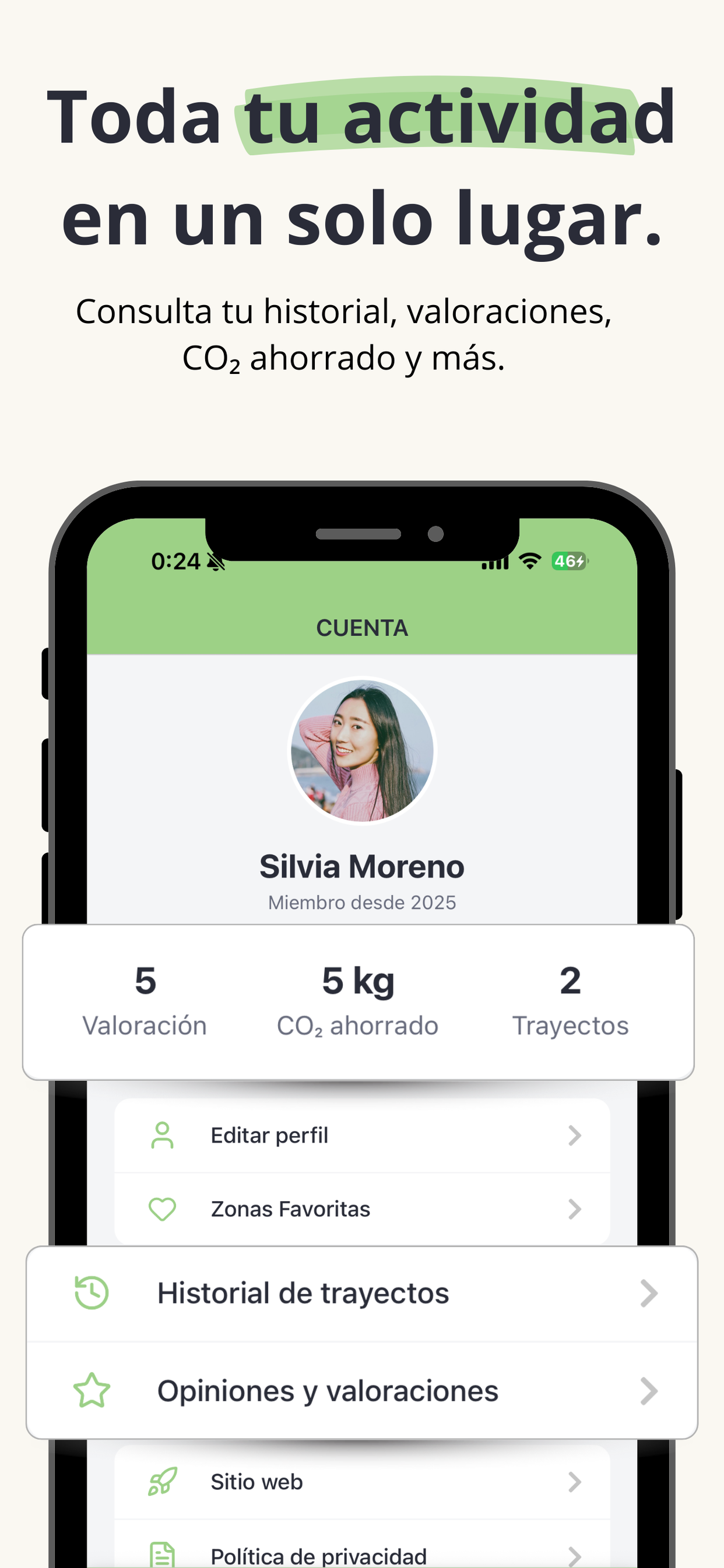 SharetoGo: Carpooling