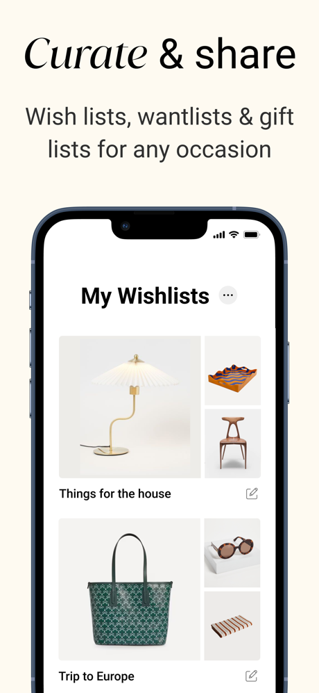 Wishlist Maker - Moonsift screenshot 4