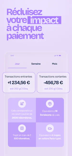 Qileo - compte pro éthique screenshot 4