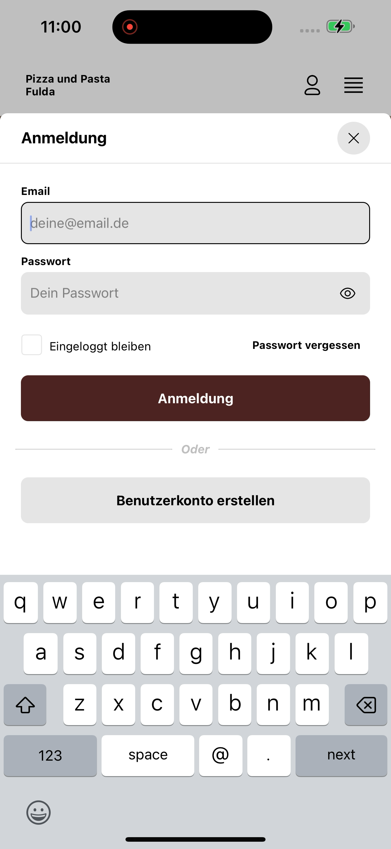 Pizza und Pasta Fulda screenshot 3