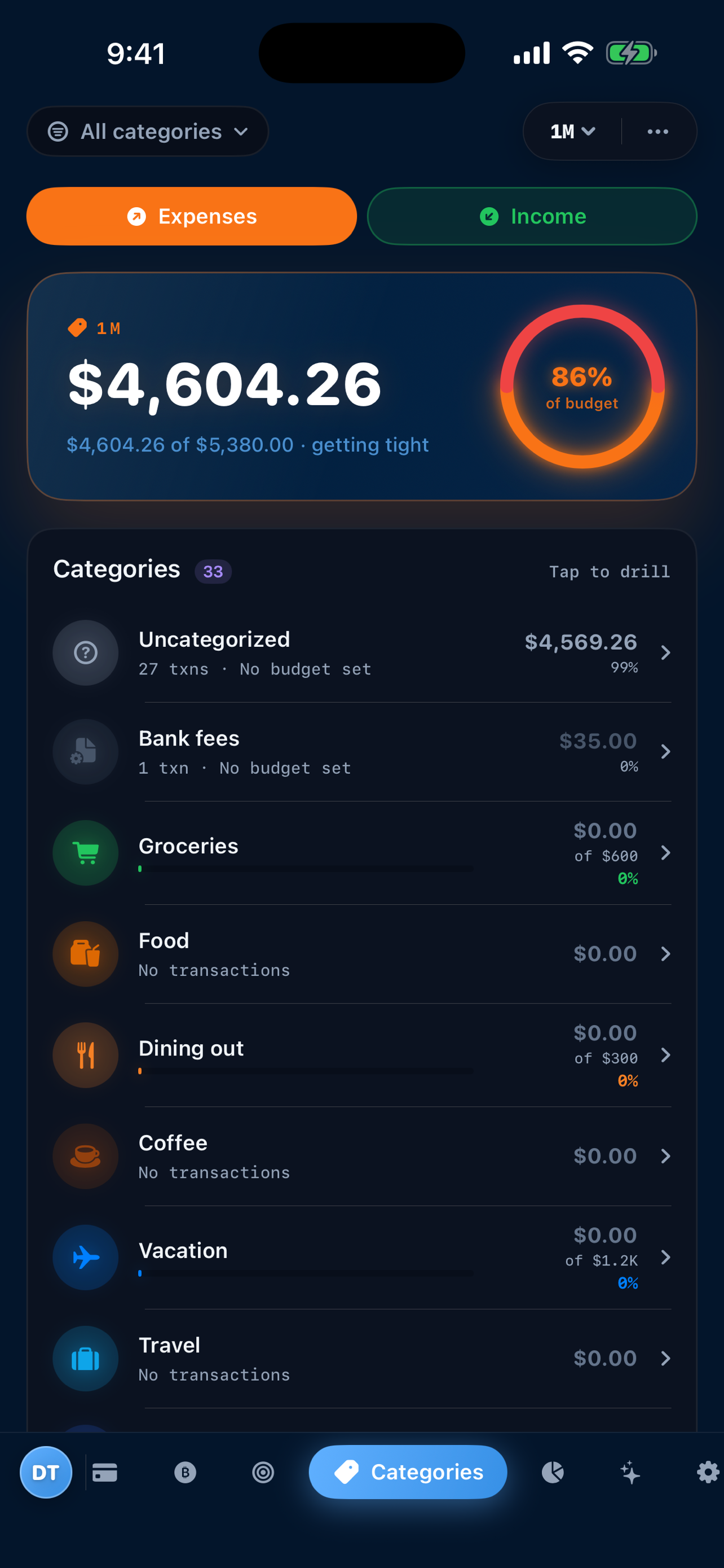 FinVista screenshot 5