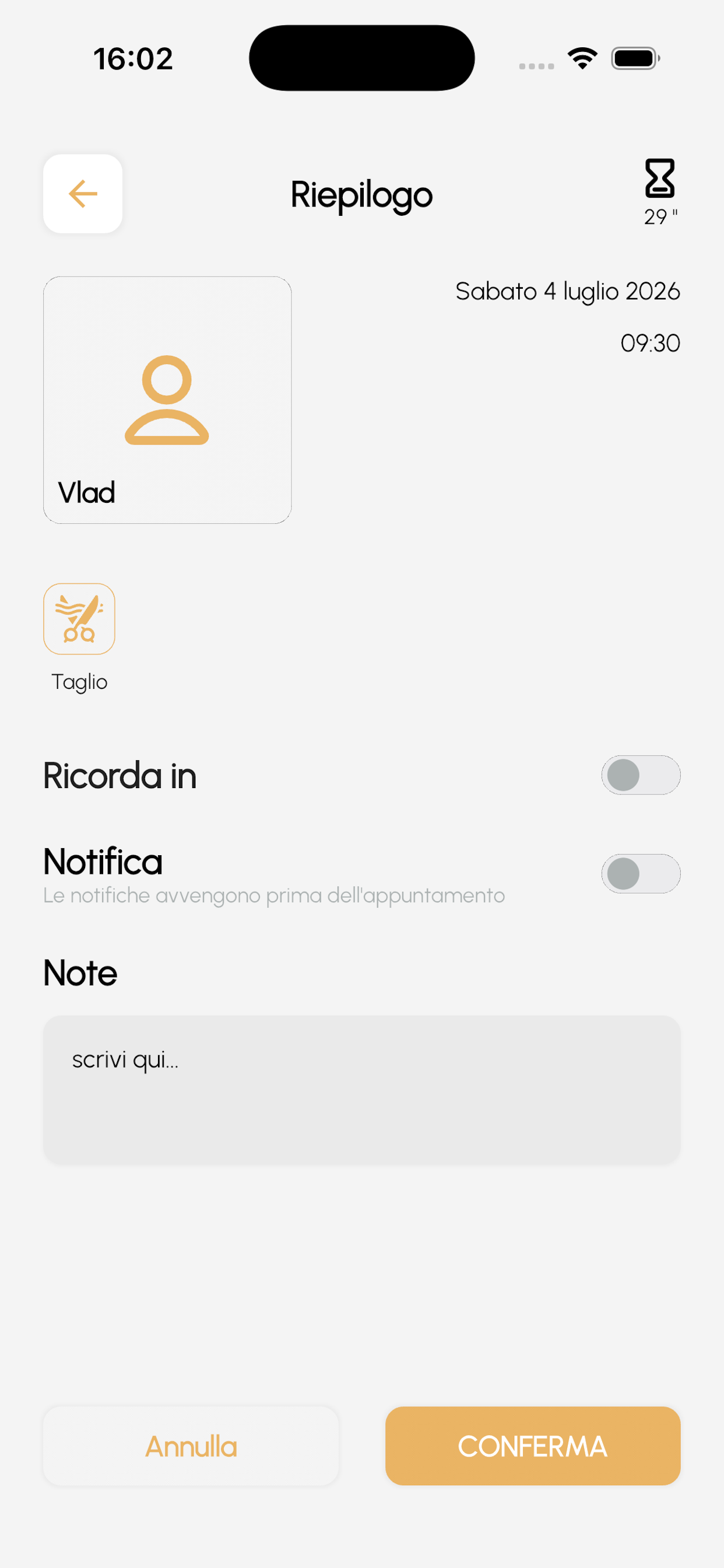 Vlad Barber screenshot 5