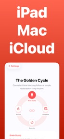 Time Blocking+ screenshot