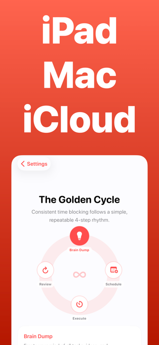 Time Blocking+ Screenshot 2 of 4
