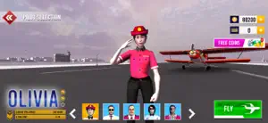 Airplane Sky Adventure 2025 screenshot 3