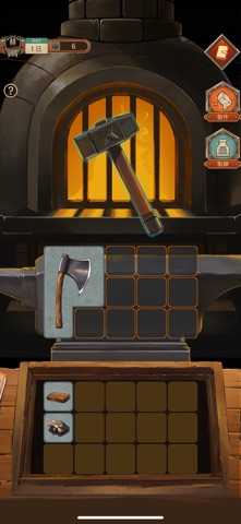 フォージバウンド：Forgebound のスクリーンショット