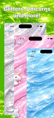 Slime Simulator: Slime 3000 iPhone screenshot