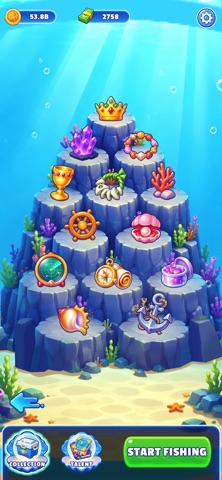 Fishny Frenzy screenshot 4