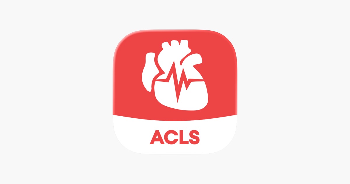 ‎ACLS Exam Practice 2026 App - App Store