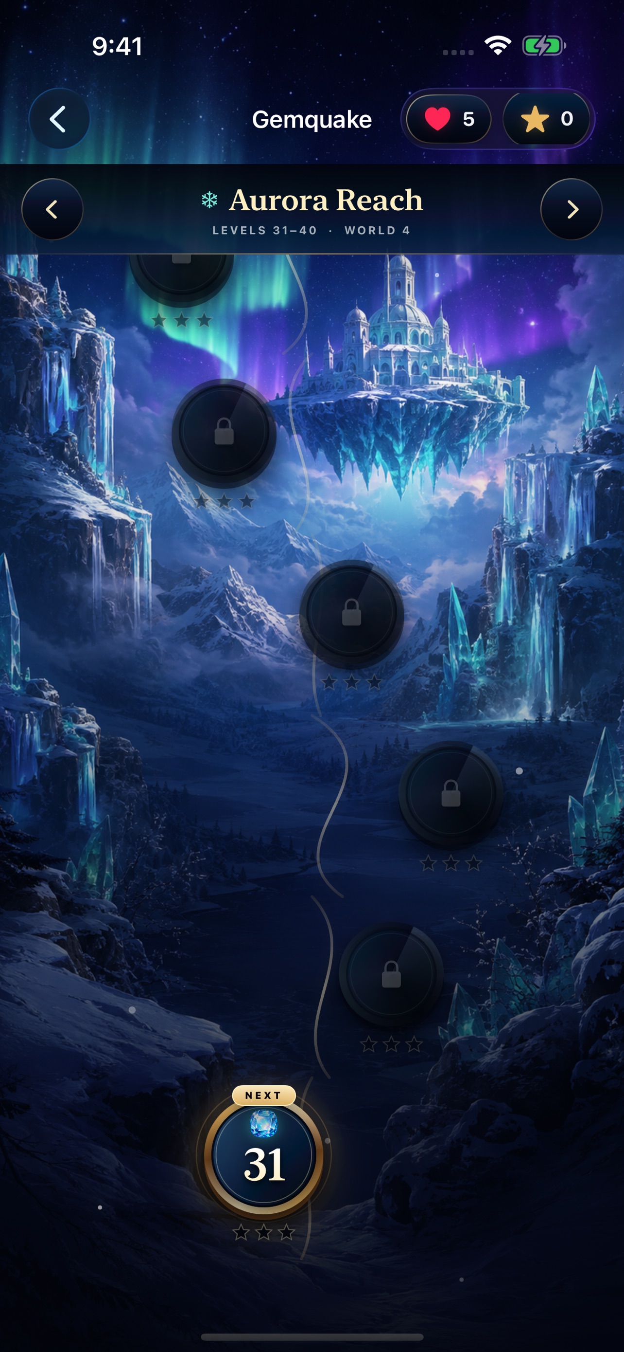 Screenshot 7 of Gemquake