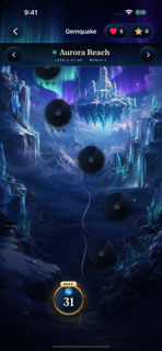Gemquake screenshot 7
