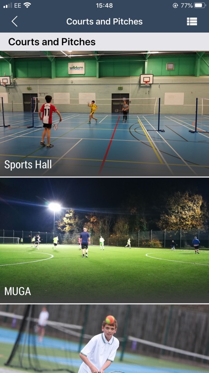 Wildern Leisure screenshot-4