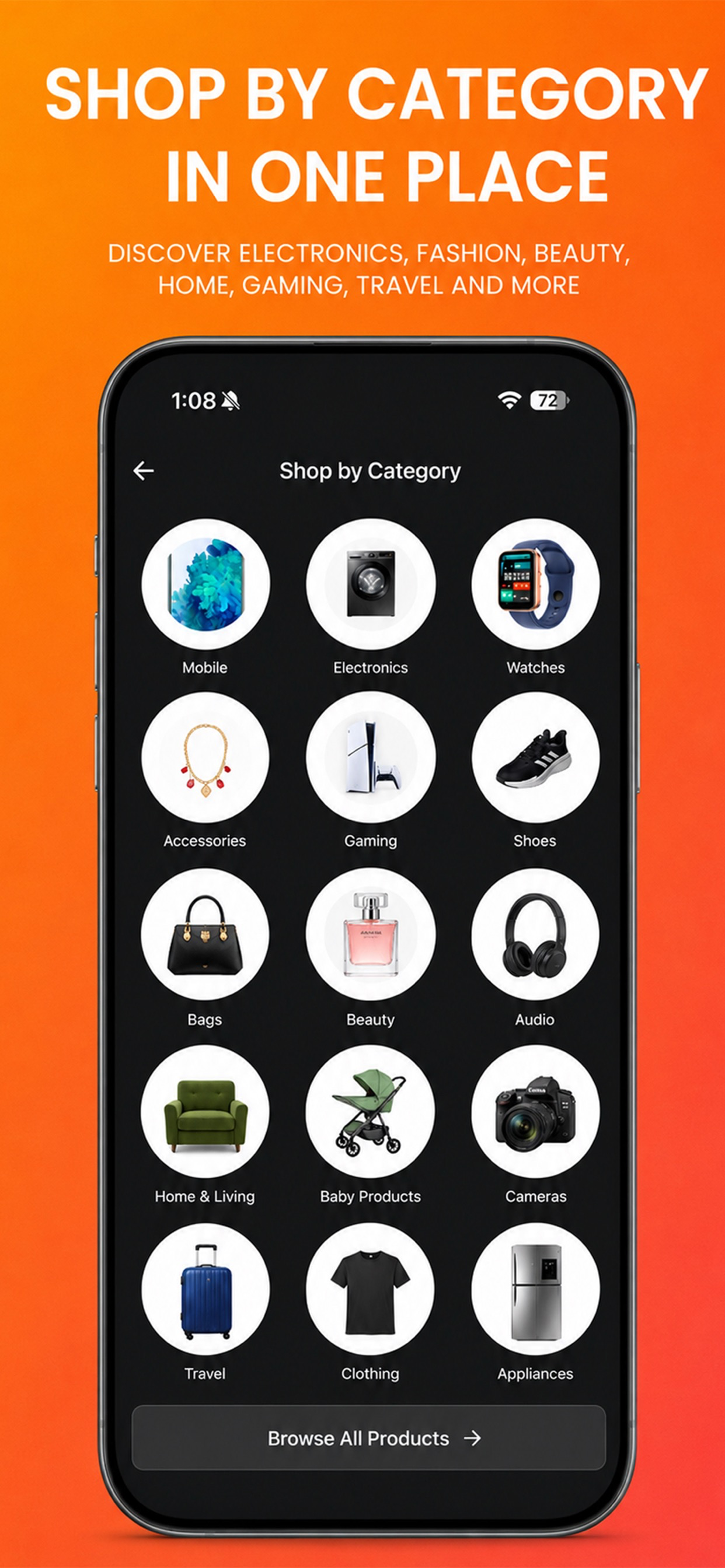 Racocart: UAE Shopping App screenshot 3