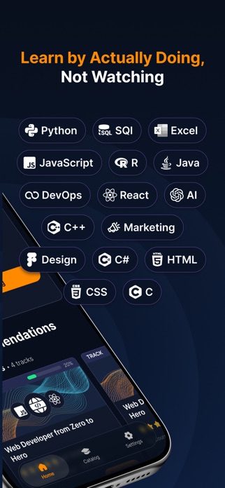Codefinity Screenshot 2 of 10