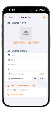 Car Maintenance Studio screenshot