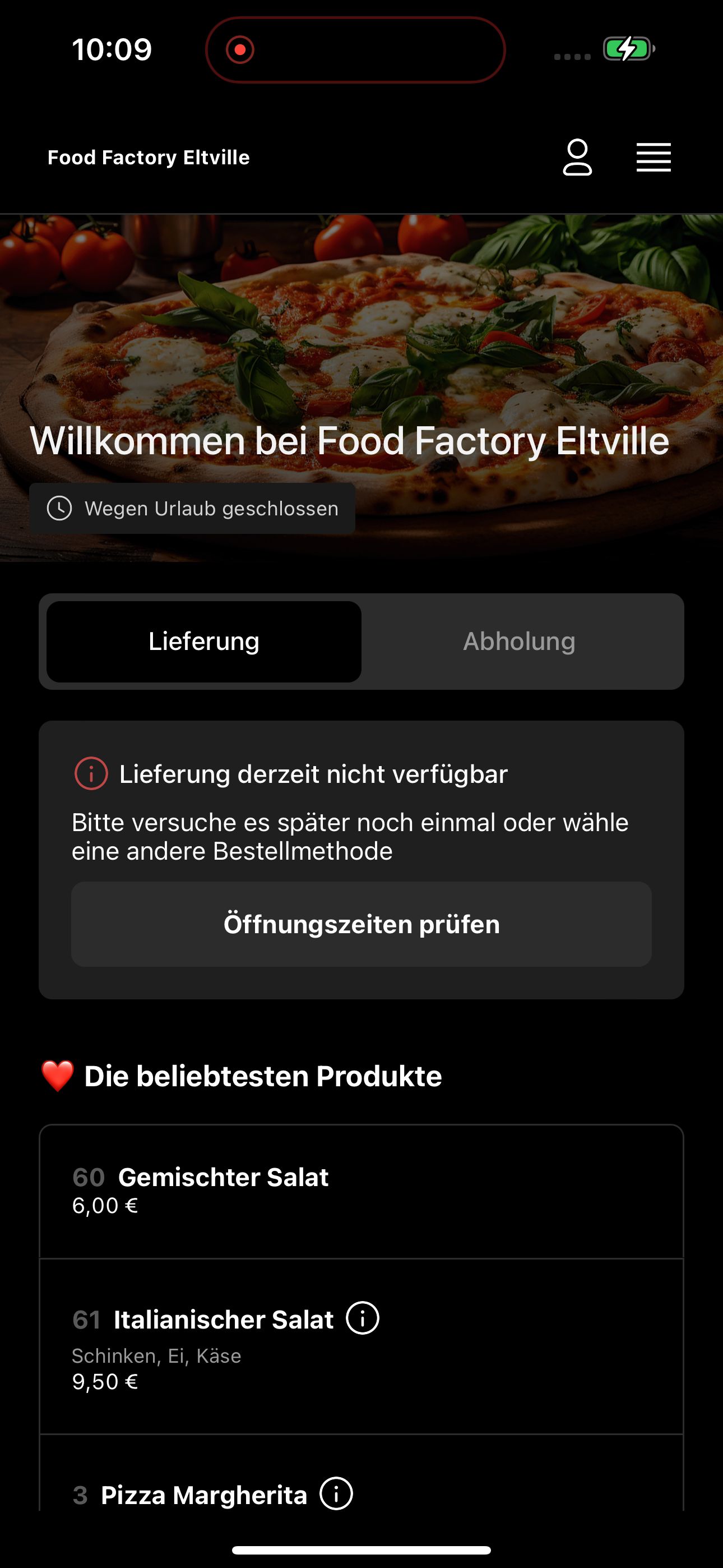Food Factory Eltville screenshot 5