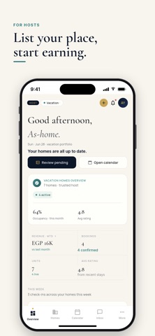 As-Home Screenshot 7 of 7