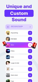 Don't Touch My Phone: App screenshot