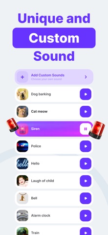 Don't Touch My Phone: App screenshot