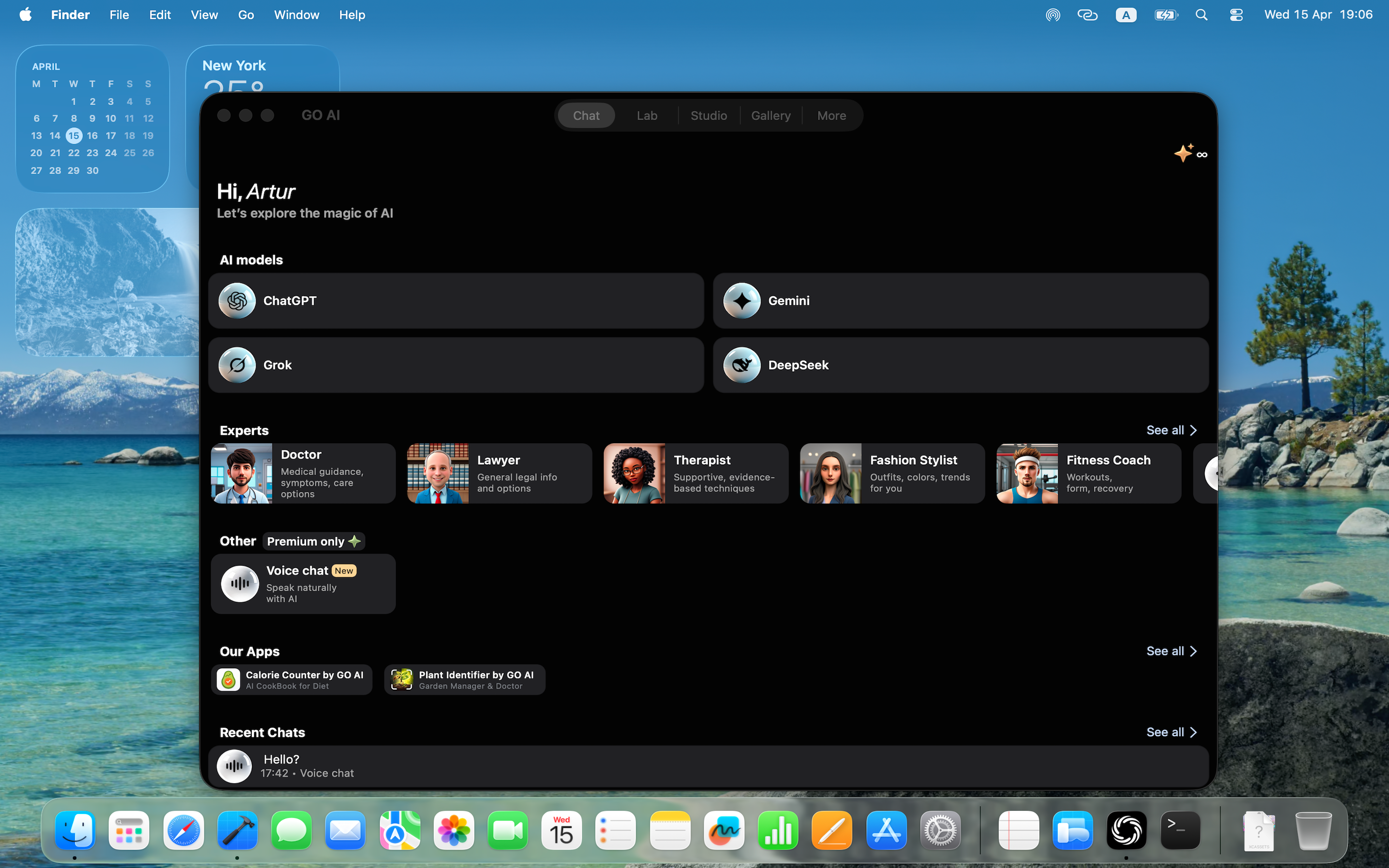 GO AI Chat 5.0 Video Generator screenshot 23