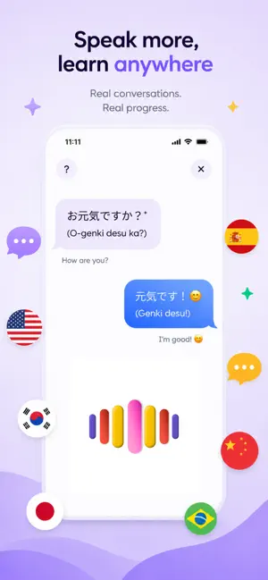Pingo Pro learn with AI screenshot 1