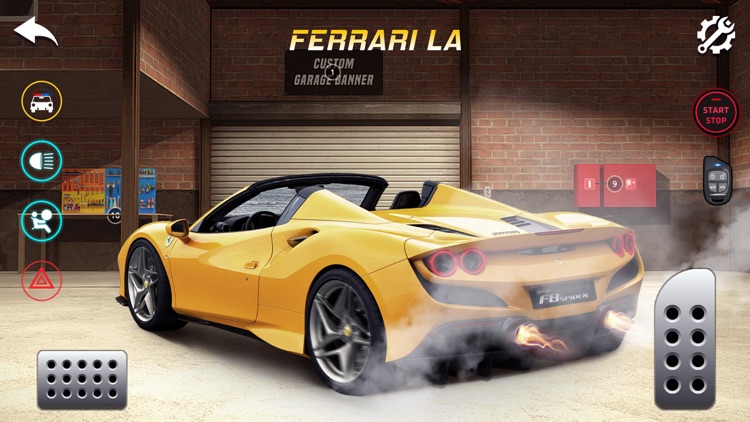 Car Sound Engine Simulator screenshot-3