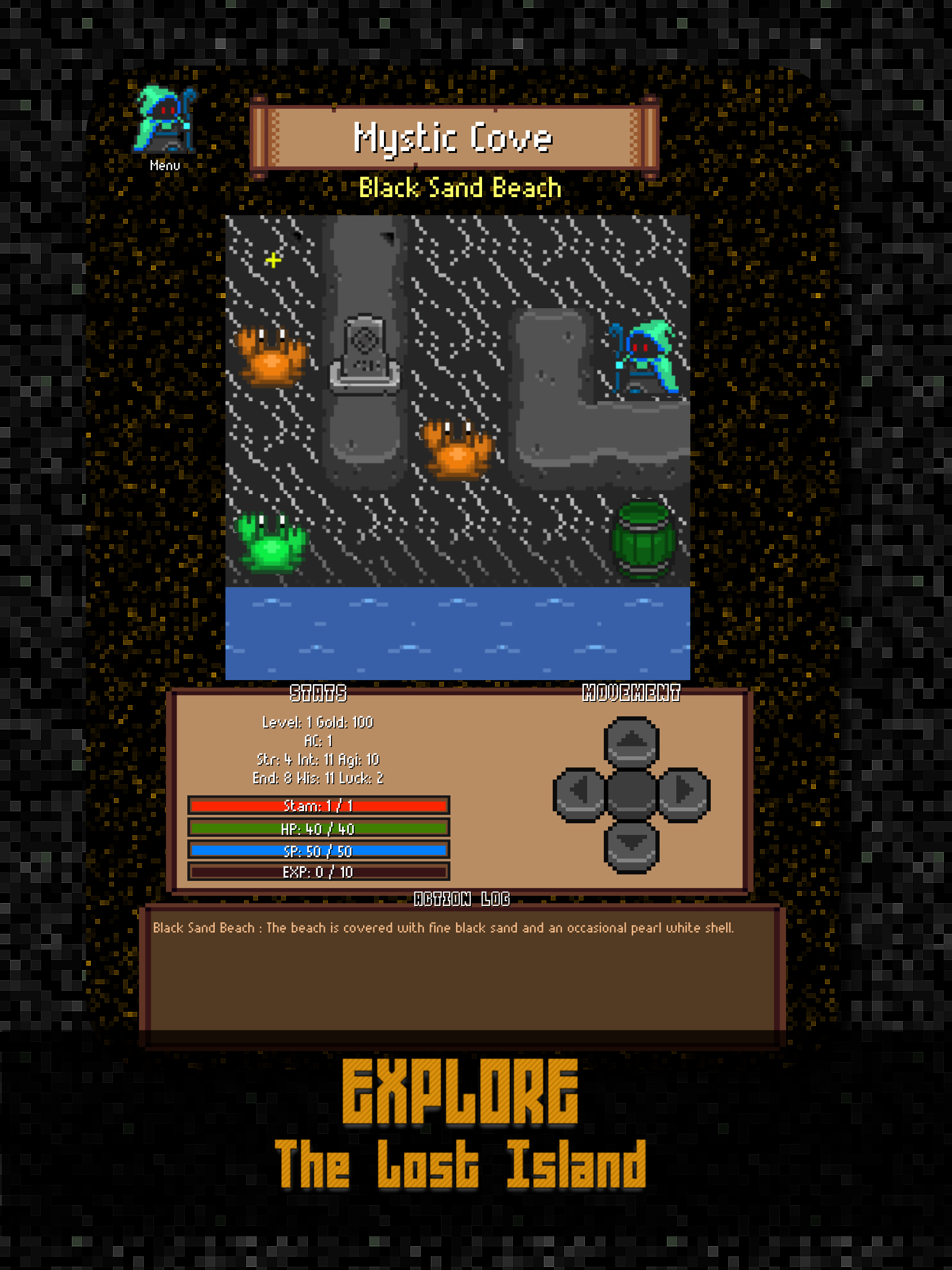 Adventure To Fate Lost Island