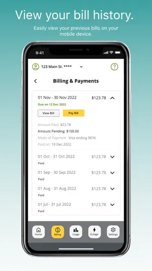 MySCE screenshot 4