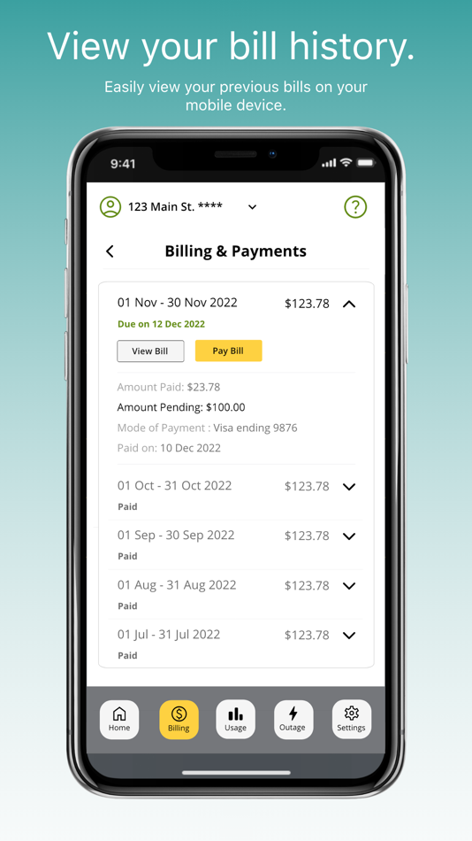 #4. MySCE (iOS) By: Southern California Edison