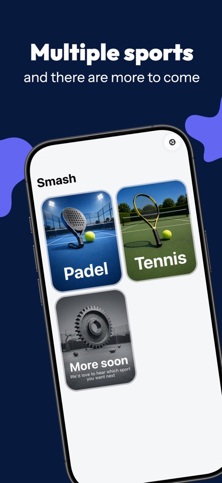 Smash: Your Scorekeeper screenshot 4