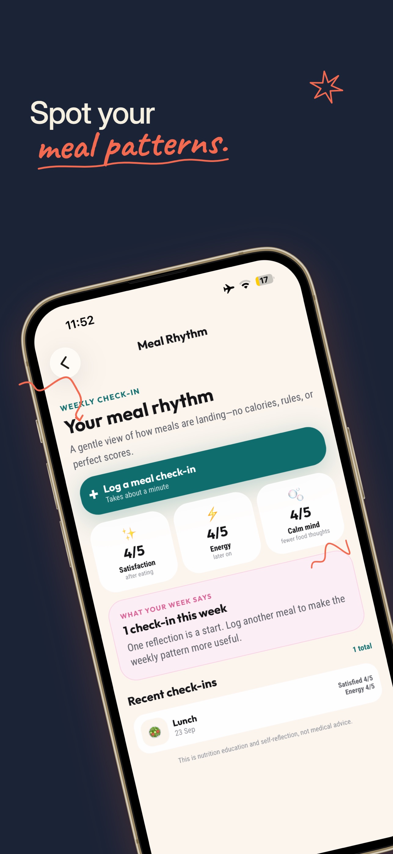Screenshot 5 of Hunger Crush: Meal Builder