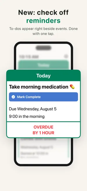 RemindMe! - Dementia Calendar screenshot 2