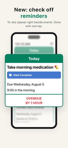 RemindMe! - Dementia Calendar Screenshot 2 of 5