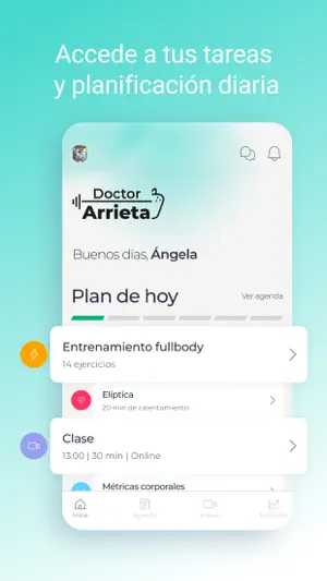 Doctor Arrieta screenshot 1